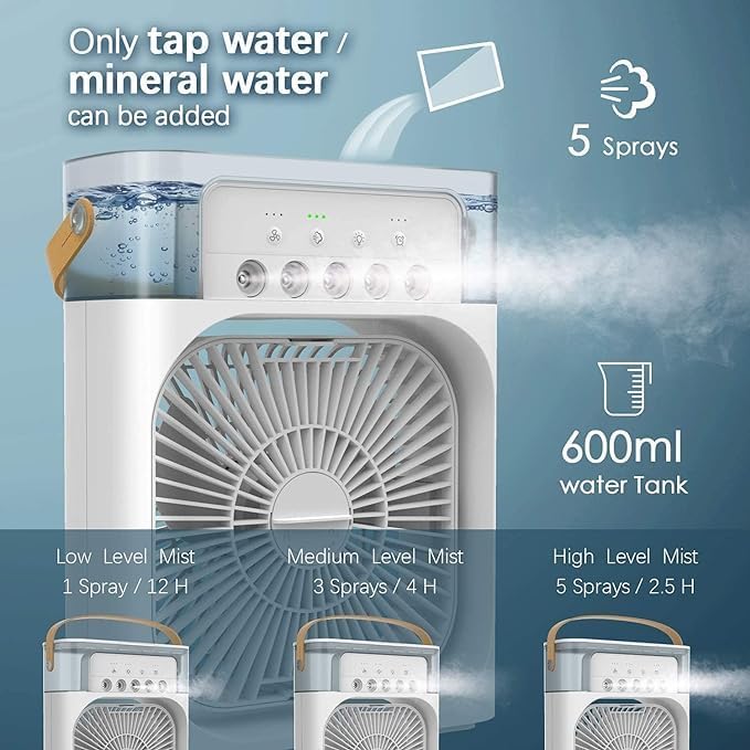 Mini Air Cooler