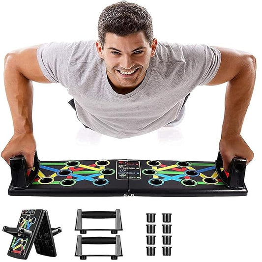 Exercise Pushup Board