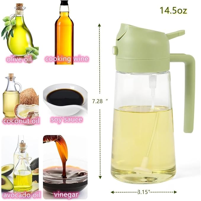 Oil Spray Bottle