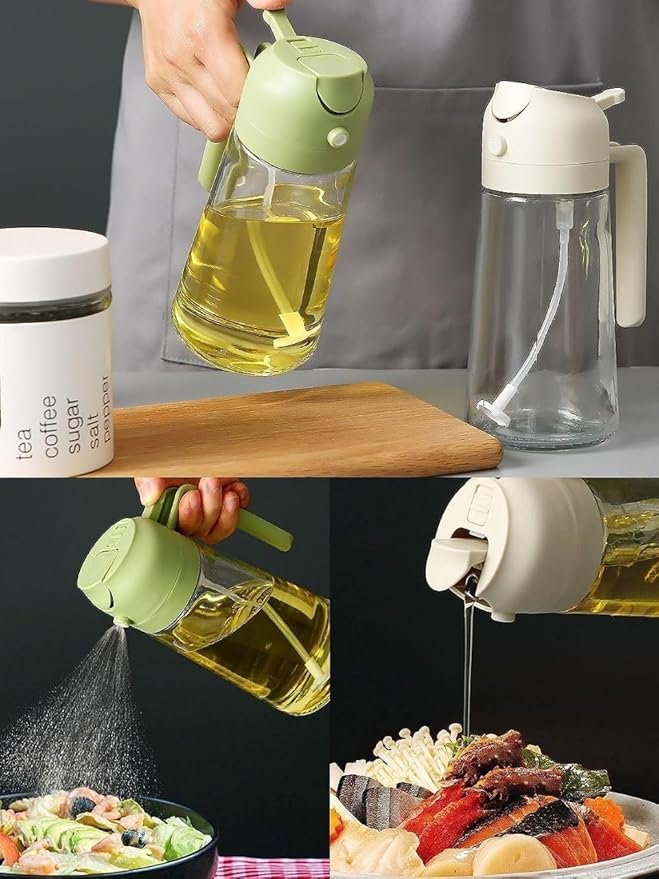 Oil Spray Bottle